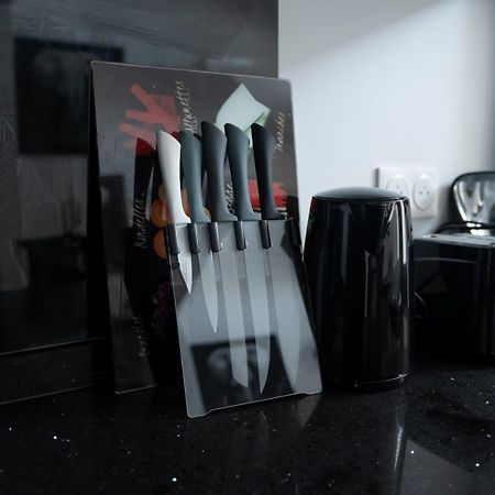 Appartamento L'Elegance Citadine Cayenne Esterno foto