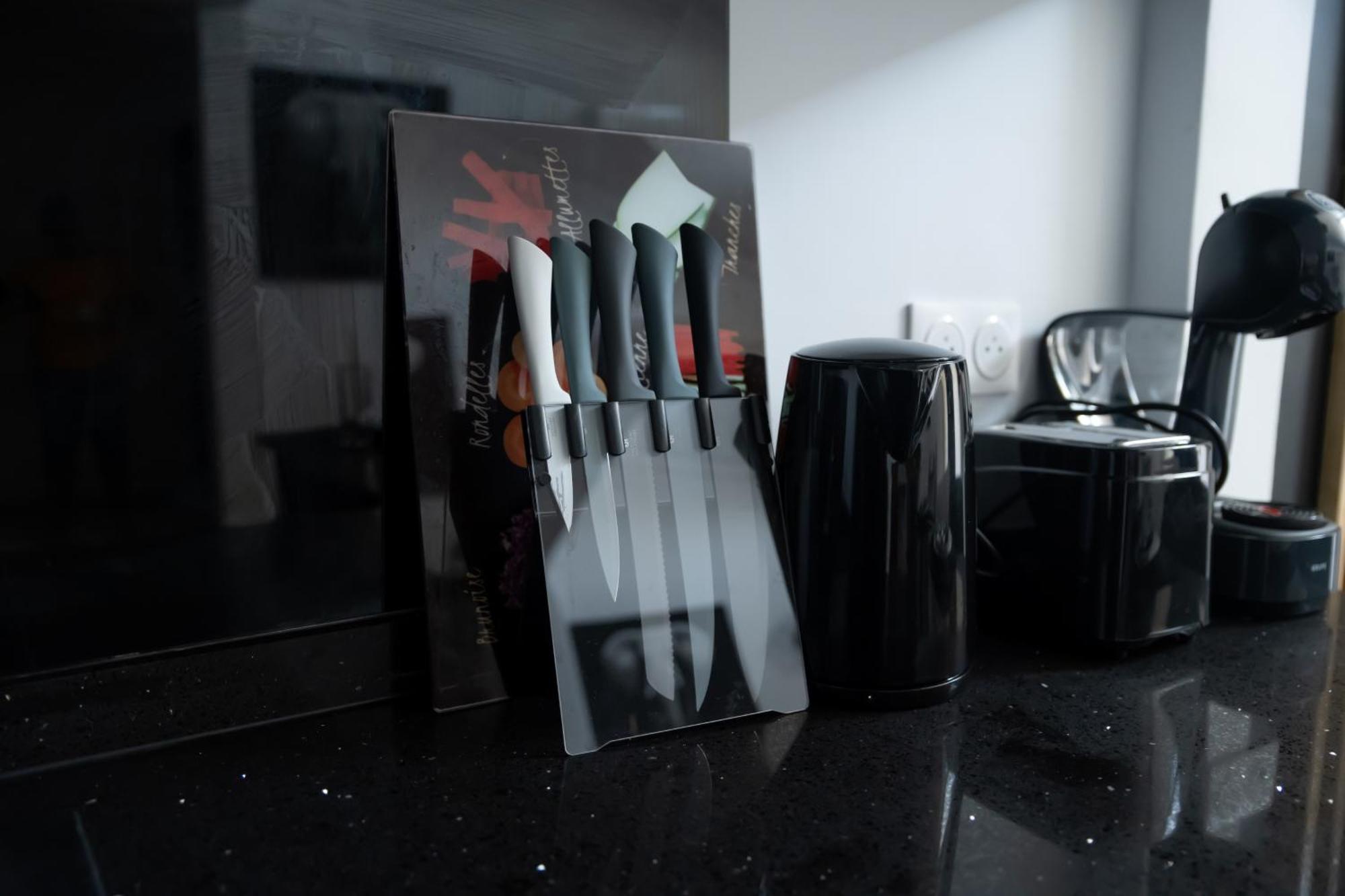 Appartamento L'Elegance Citadine Cayenne Esterno foto