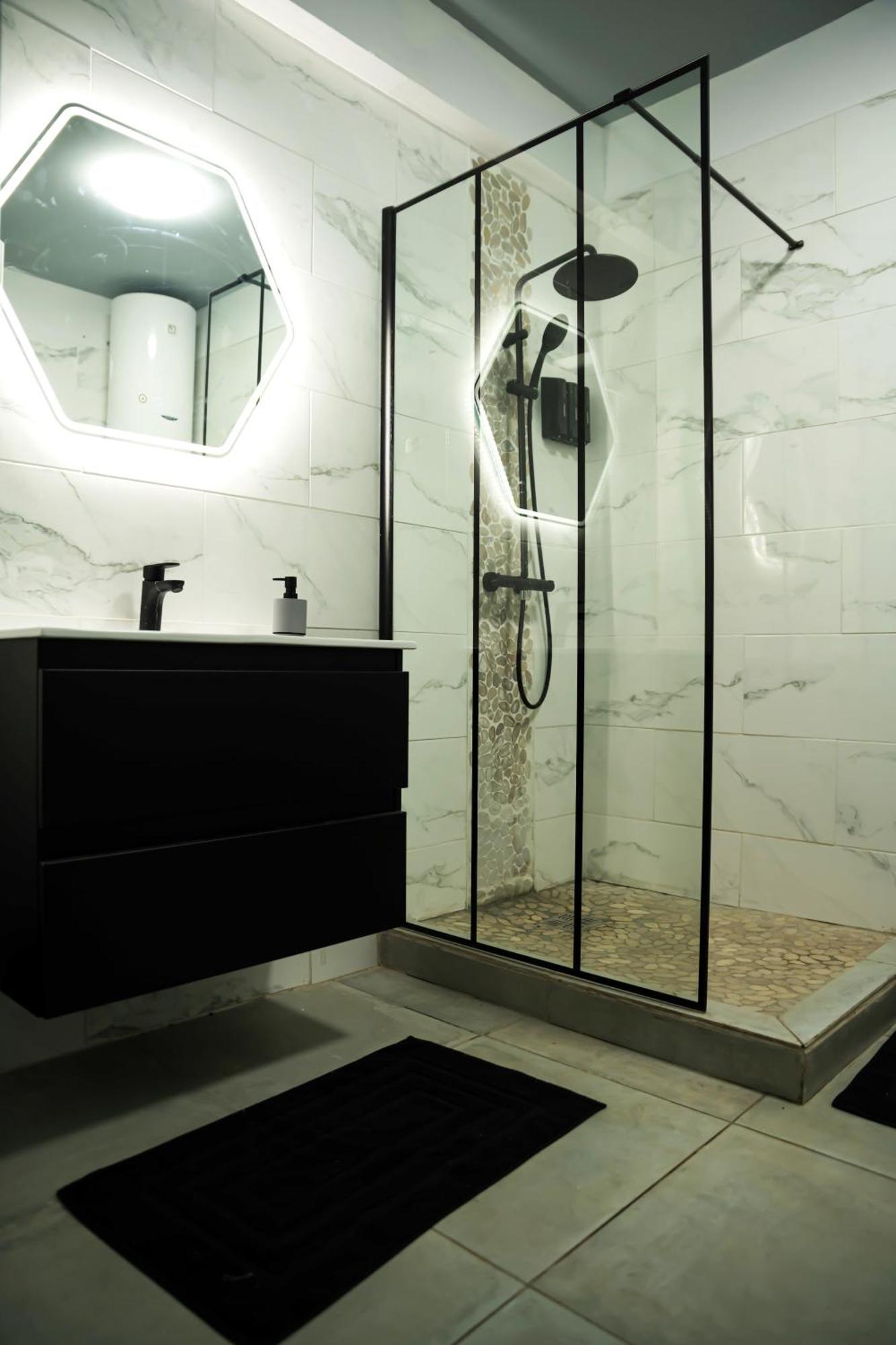 Appartamento L'Elegance Citadine Cayenne Esterno foto