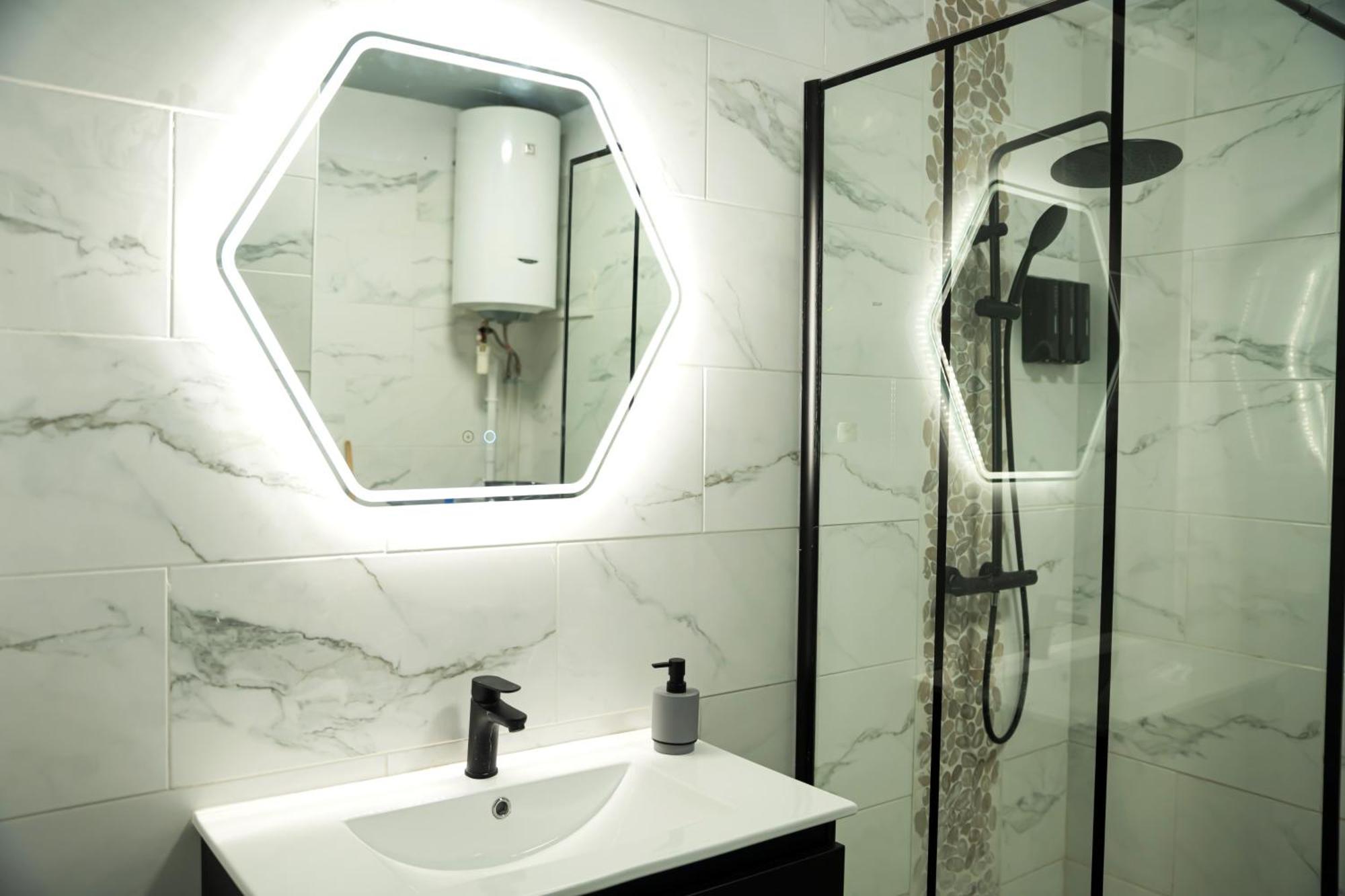 Appartamento L'Elegance Citadine Cayenne Esterno foto